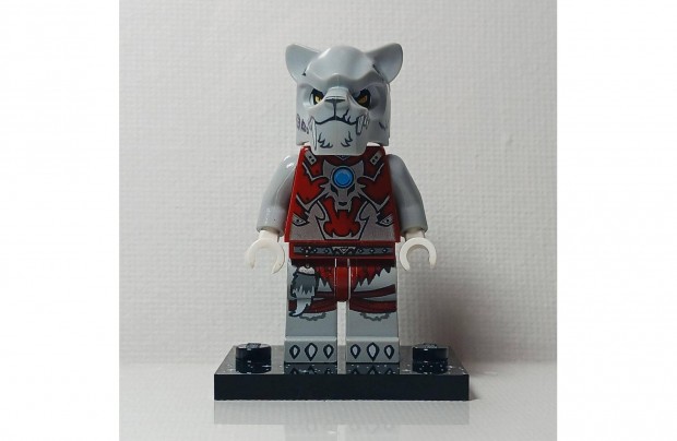 Worizz Lego Chima minifigura