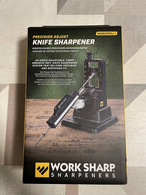 Worksharp Precision Adjust Asztali Kslez