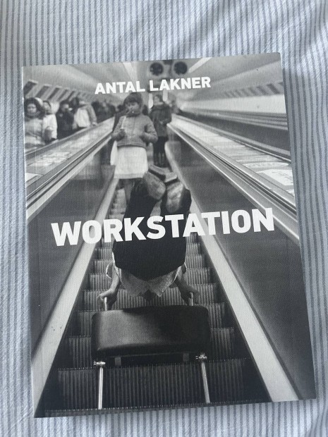 Workstation Antal Lakner 