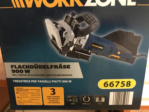 Workzone lapostiplimaró 900W