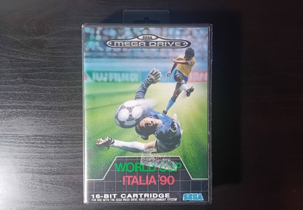 World Cup Italia '90 (Sega Mega Drive)