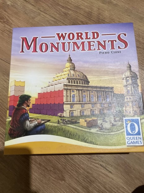 World Monuments tarsasjatek