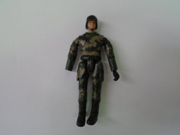 World Peacekeepers figura