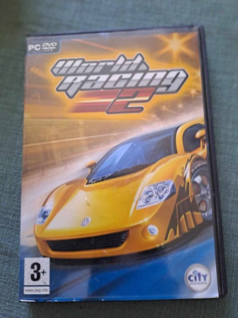 World Racing 2 PC CD