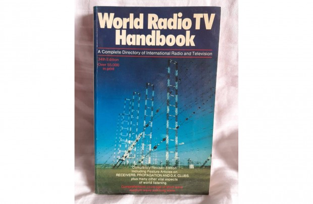World Radio TV Handbook 1980