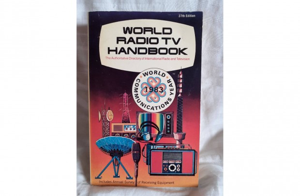 World Radio TV Handbook 1983