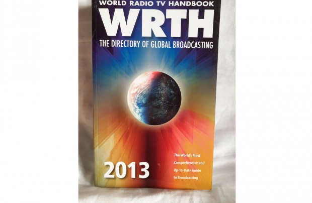 World Radio TV Handbook 2013
