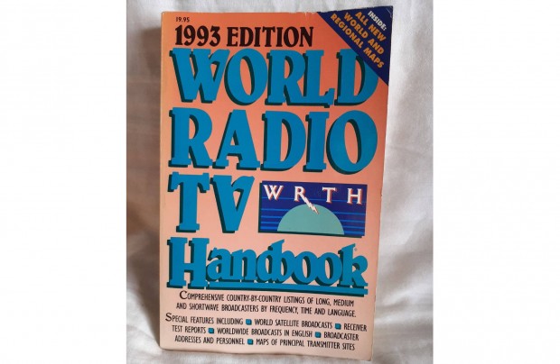 World Radio &TV Handbook 1993