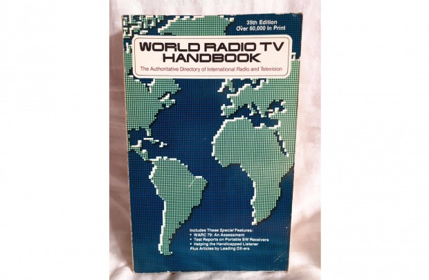 World Radio and TV handbook 1981