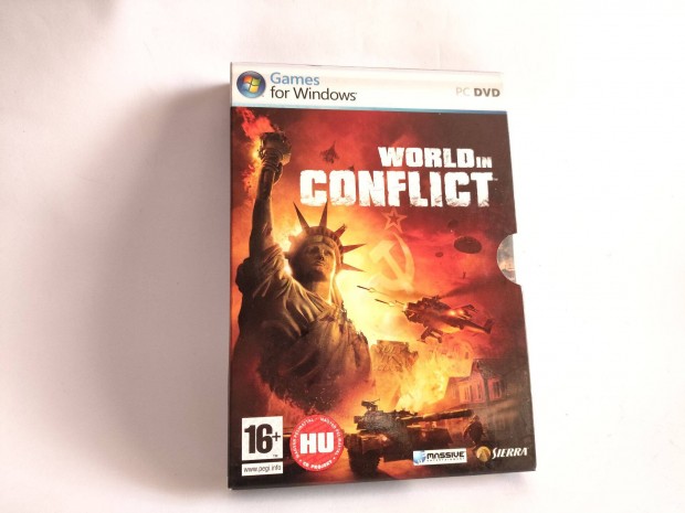 World in Conflict - PC jtk