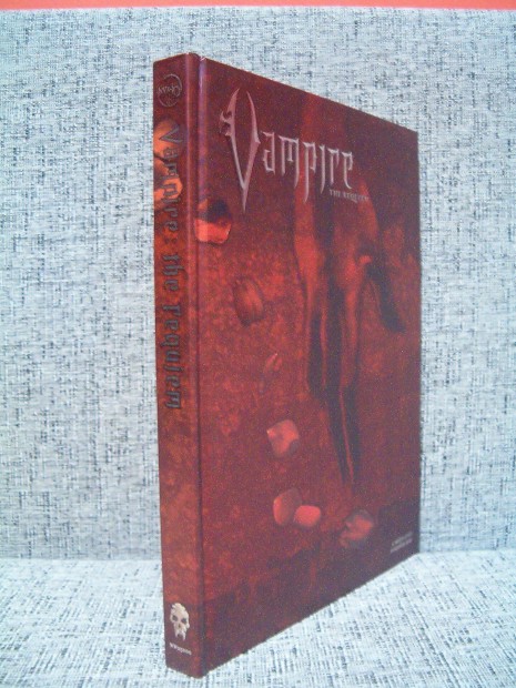 World of Darkness szerepjtk csomag (angol)