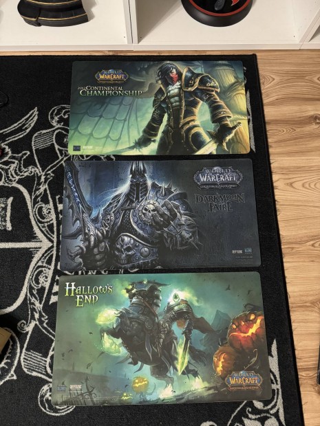 World of Earcraft playmat