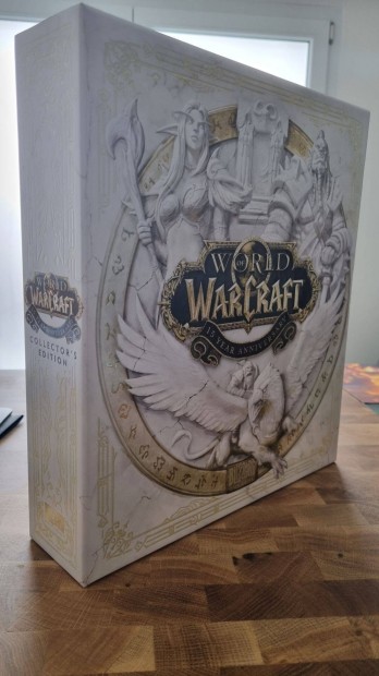 World of Warcraft 15th Anniversary Edition (Nem teljes - Incomplete)