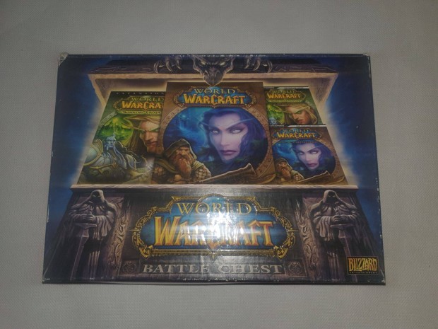 World of Warcraft Battle Chest PC Jtk