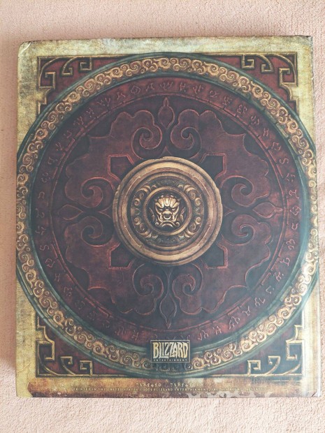 World of Warcraft Mist of Pandaria artbook