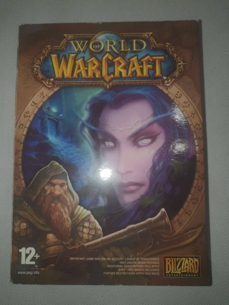 World of Warcraft PC Jtk Kollekci