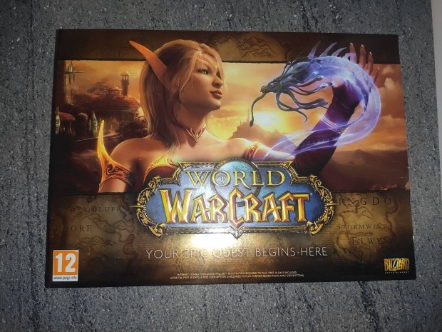 World of Warcraft Pc jtk