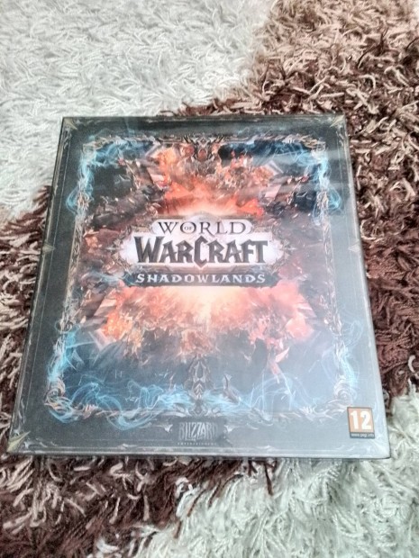 World of Warcraft Shadowland Collectors Edition