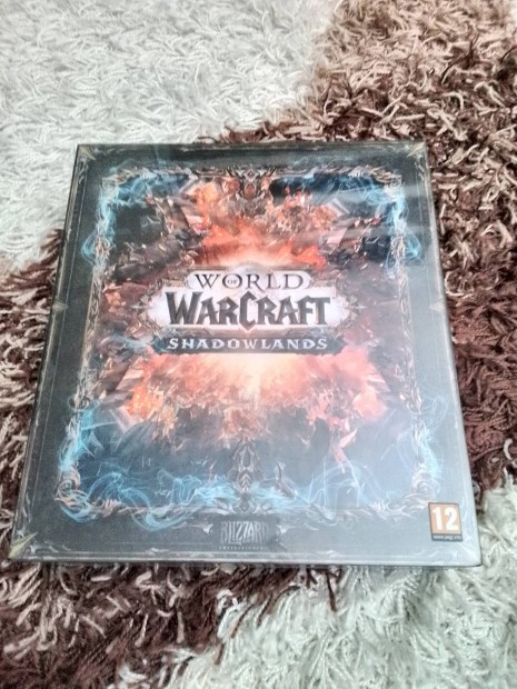 World of Warcraft Shadowlands Collector's Edition