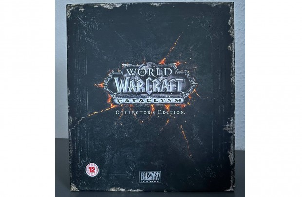 World of Warcraft: Cataclysm Collector's Edition