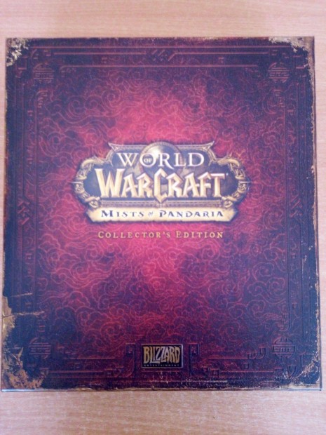 World of Warcraft: Mists of Pandaria CE