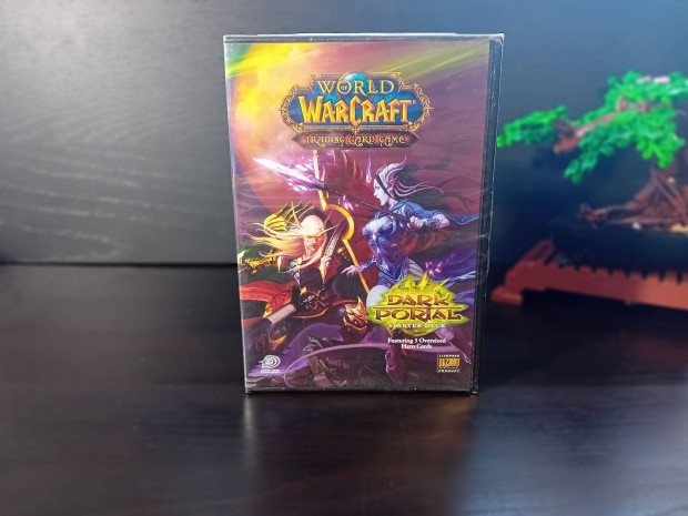 World of Warcraft - Through the Dark Portal (TCG, krtya, bontatlan)