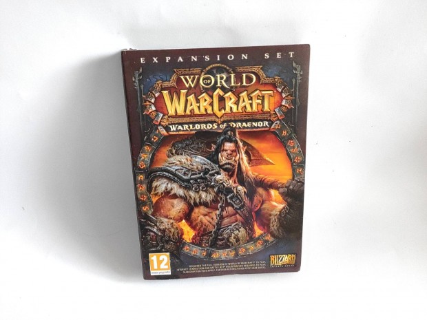 World of Warcraft - Warlords of Draenor