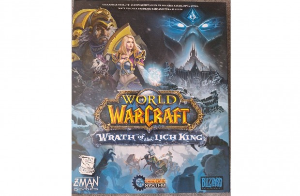 World of Warcraft - Wrath of the Lich King trsasjtk