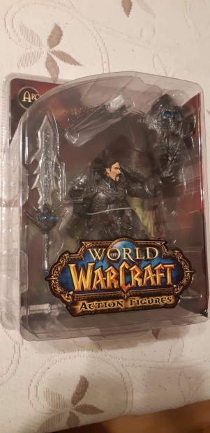 World of Warcraft akci figurk