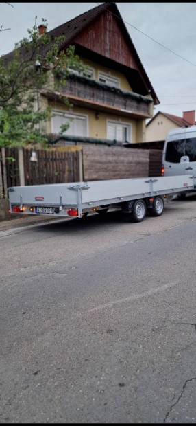 Wrmann 4,5m2mter 2000-3500kg aut szllt utnfut