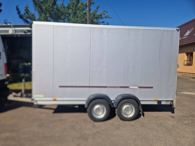 Wörmann utánfutó thermocase tl 2740/184