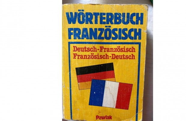 Wrterbuch Deutsch-Franzsisch Franzsisch-Deutsch / Sztr / Vc