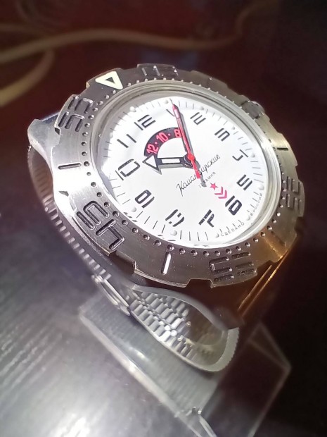 Wostok K35 Acl 32 kves automata Diver