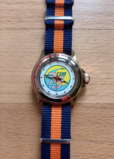 Wostok Kadet férfi karóra