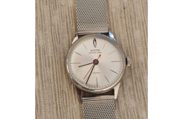 Wostok Precision Class acltokos kronomter (Vostok, Vosztok, Wosztok)