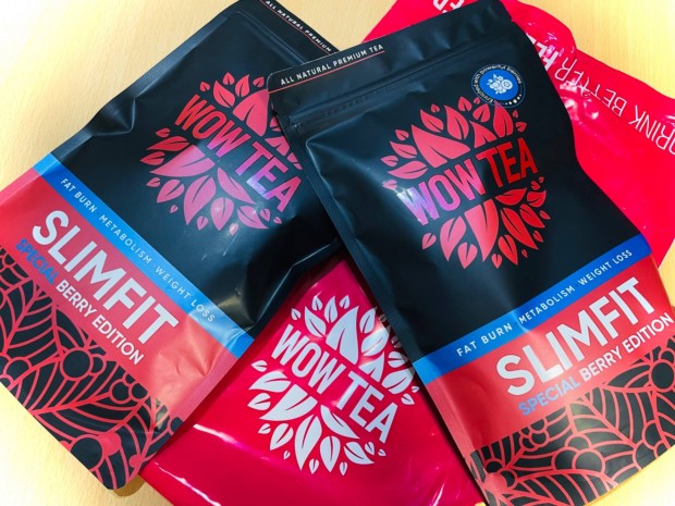 Wow Berry Slimfit tea