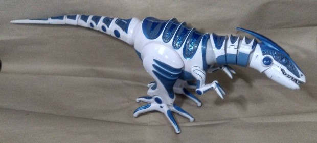 Wowwee Roboraptor tvirnyts nagy Trex robot