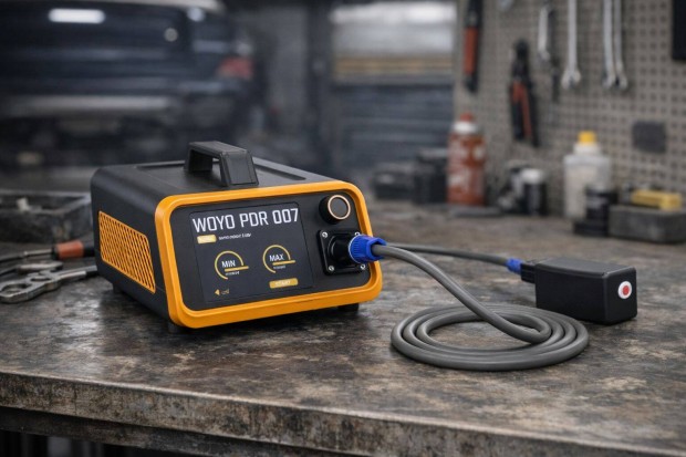 Woyo PDR007 indukci�s fest�s n�lk�li horpad�sjav�t�