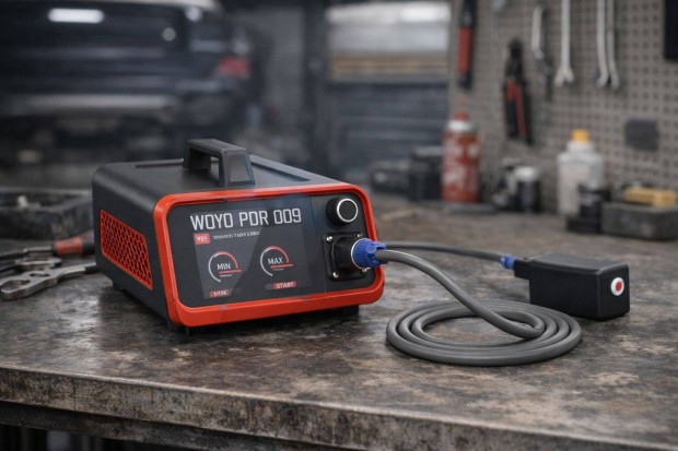 Woyo PDR009 indukci�s fest�s n�lk�li horpad�sjav�t� (alum�nium)