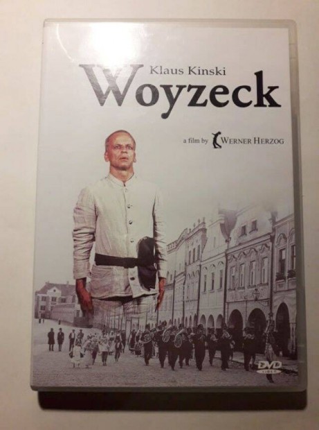 Woyzeck (Klaus Kinski) dvd