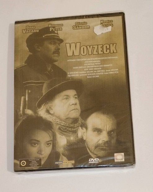 Woyzeck dvd bontatlan Haumann Pter 