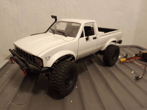 Wpl C24-1 Toyota Pickup 1:16 4WD RC-aut fullfm kit