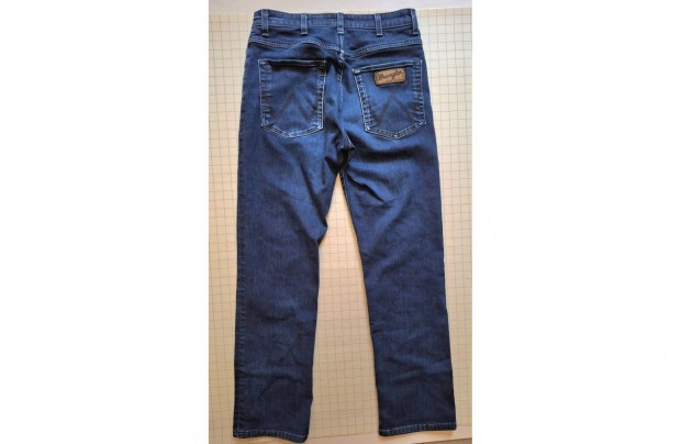 Wrangler Arizona Strech W32 L30 kk frfi farmer kitn llapotban