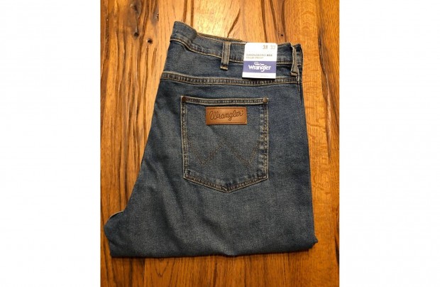 Wrangler Greensboro farmer nadrg W38 L32