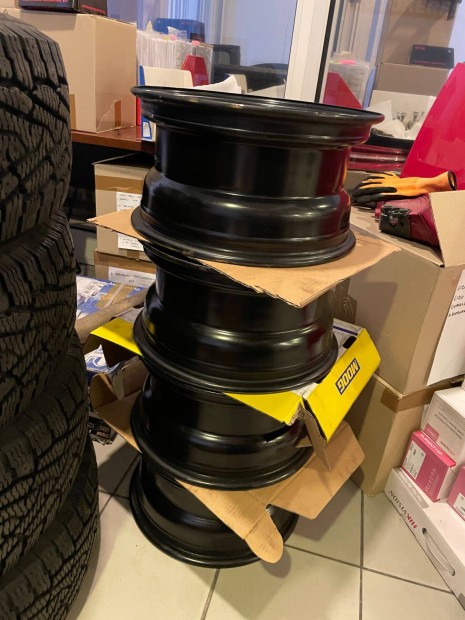 Wrangler JK Off Road 8x16 ET 0 lemezfelni elad�