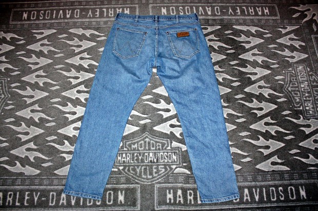 Wrangler Slider Regular Tapered W36-38 L32 eredeti, hibátlan, sztreccs