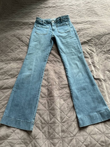 Wrangler flare jeans