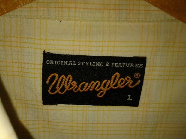 Wrangler rvid ujj ing