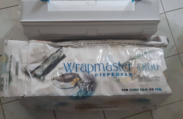 Wrapmaster 4500 fliaadagol