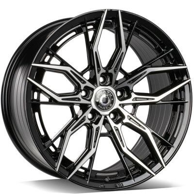 Wrath Wheels WF-15 BP 8X18 5X120 ET35 CB72,6 | alufelni |